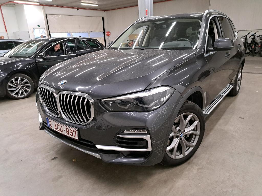 BMW - BMW X5 xDrive25dA 231PK XLine Pack Innovation &amp; Business Plus With Vernasca Heated Front &amp; Rear Seats &amp; Active Seat Ventilation Front &amp; Harman Kardon &amp; Side Steps &amp; Pano Roof