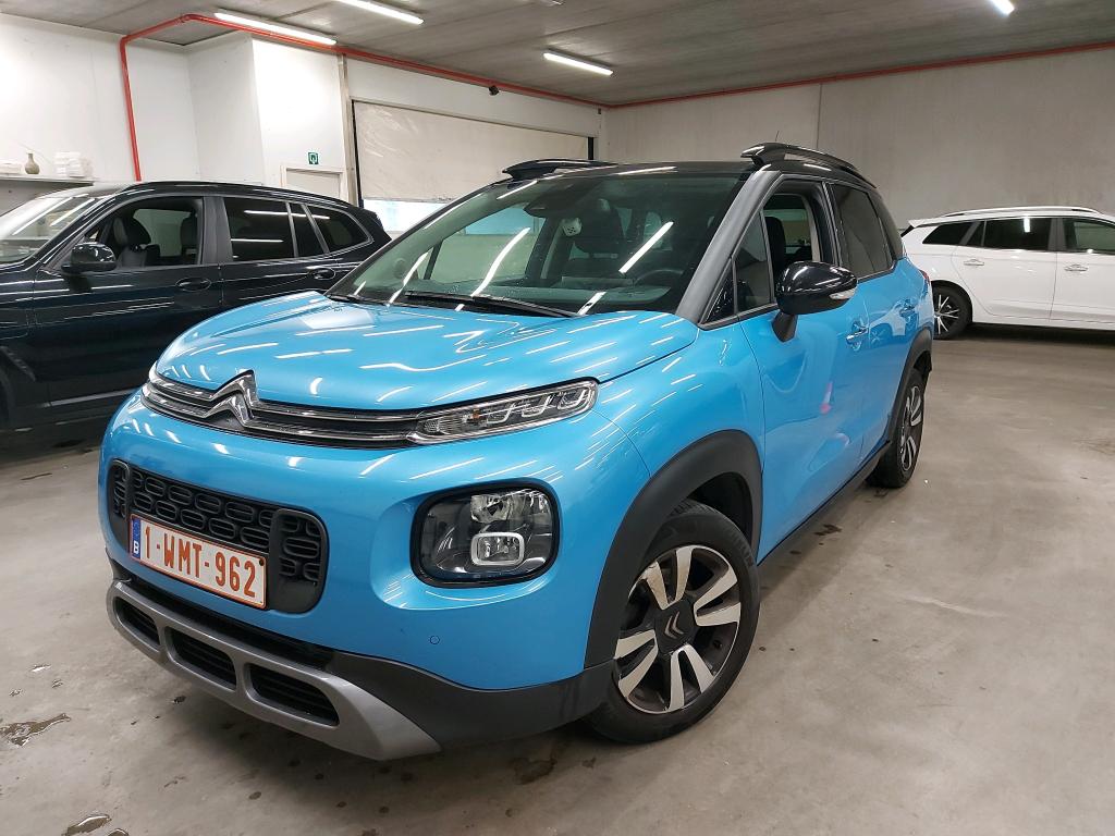 CITRO&#203;N - CIT C3 AIRCROSS BlueHDi 100PK BVM6  Shine &amp; Family &amp; Safe &amp; Easy Pack &amp; Black Roof &amp; Rear Camera