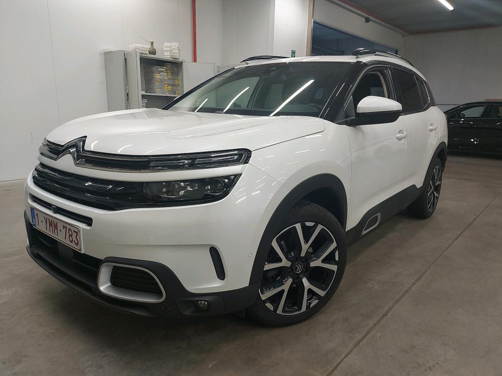 CITRO&#203;N - CIT C5 AIRCROSS 1.6 PureTech 180PK EAT8 Shine With Heated Seats &amp; Conneted Cam &amp; Grip Control &amp; Park Assist 360 &amp; Pano Roof   * PETROL *