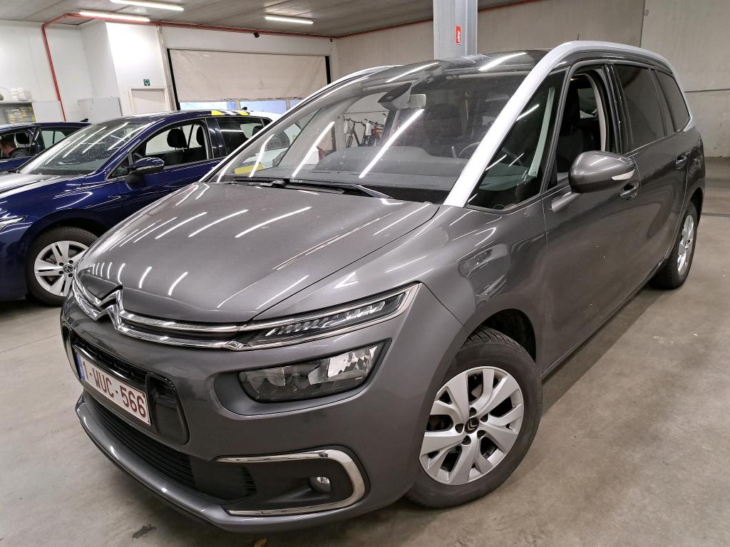 CITRO&#203;N - CIT GRAND C4 SPACETOURER BlueHDi 130PK EAT8 Business GPS