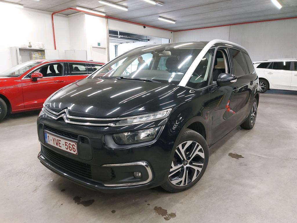 CITRO&#203;N - CIT GRAND C4 SPACETOURER BlueHDi 130PK EAT8 Business GPS