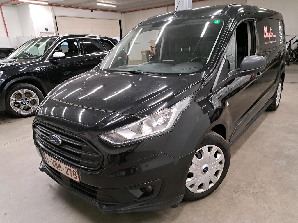 FORD - FOR TRANSIT CONNECT TDCi 100PK Trend L2 &amp; Manual Airco &amp; Nav &amp; DAB &amp; Rear Camera