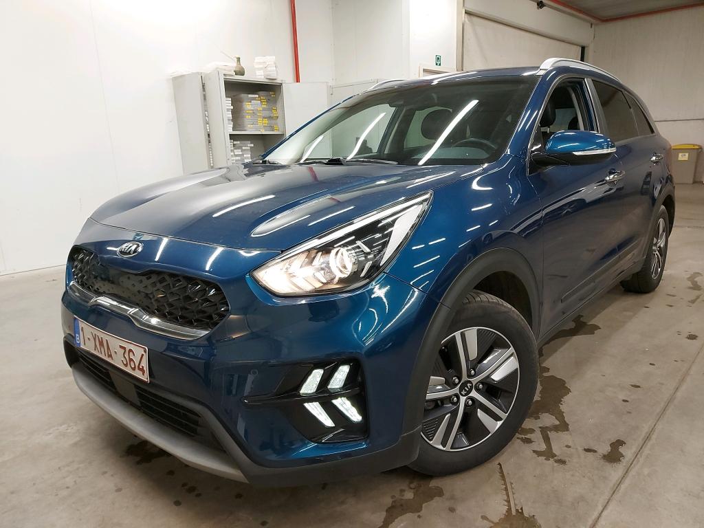 KIA - KIA NIRO GDi HEV 141PK 6DCT More With Leather Pack  * HYBRID *