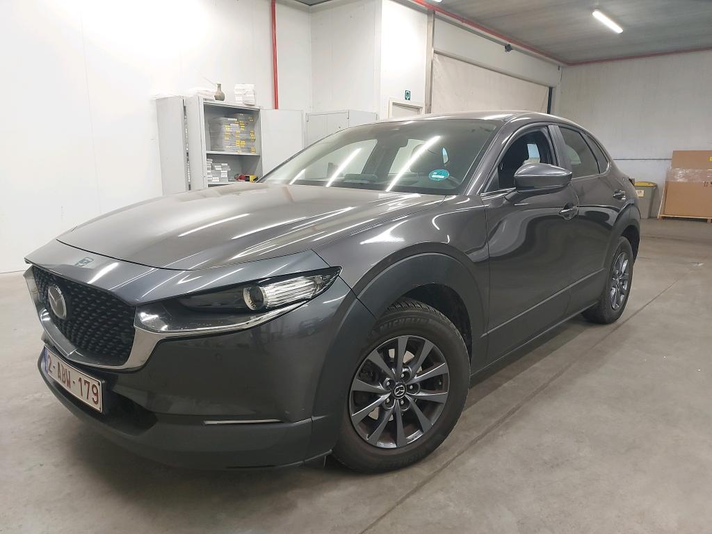 MAZDA - MAZ CX-30 Skyactiv-G 122PK Skydrive Business * PETROL *