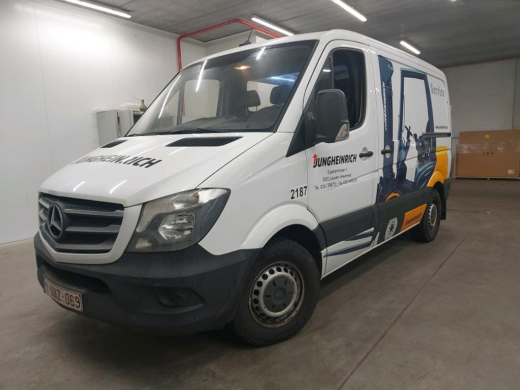 MERCEDES - MER SPRINTER B/F 311 CDI 114PK A1H1 3.5T  With Auto Airco Front &amp; ParkTronic &amp; Left Sliding Cargo Door