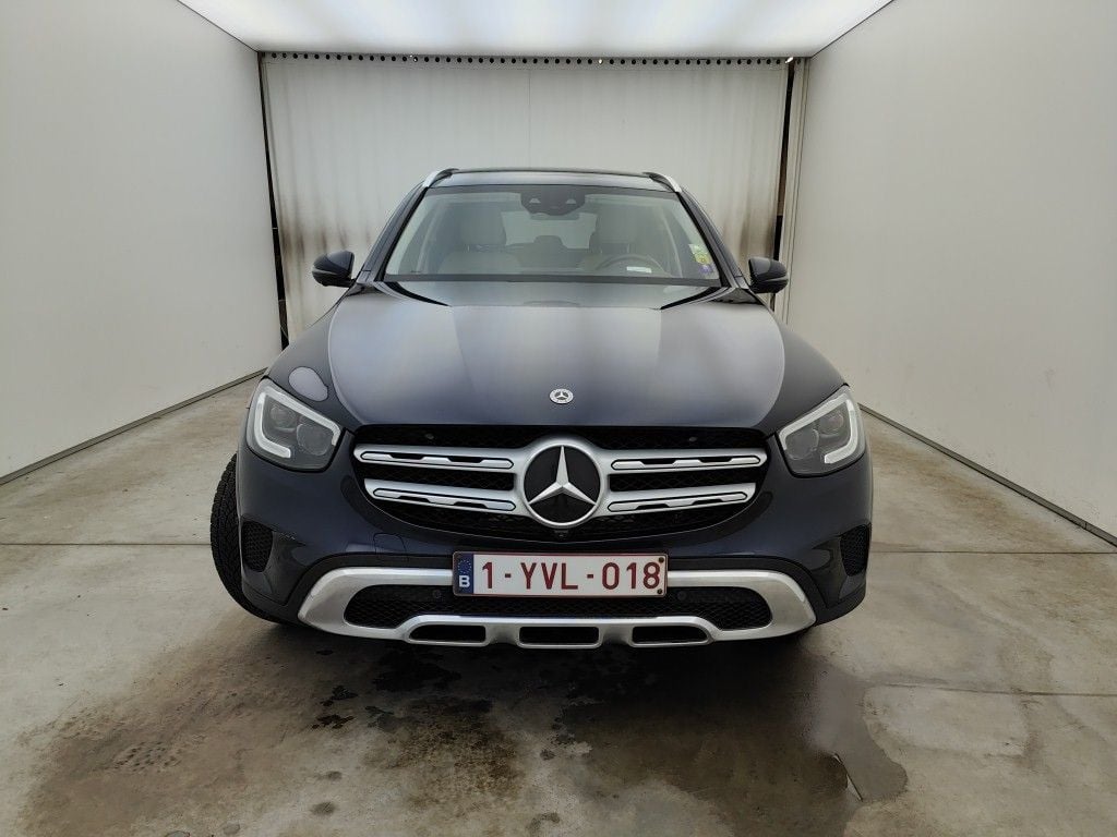 Mercedes-Benz GLC GLC 300 de Business Solution 4MATIC 5d