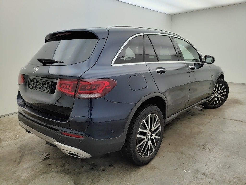 Mercedes-Benz GLC GLC 300 de Business Solution 4MATIC 5d photo