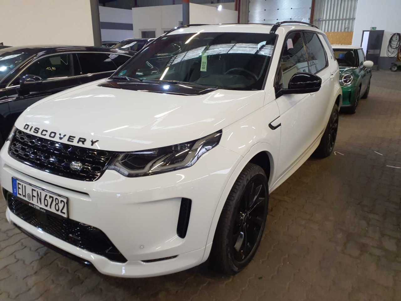 Land Rover Discovery Sport R-Dynamic SE