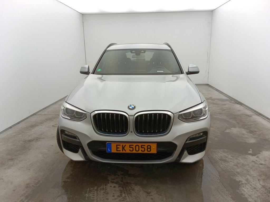 BMW X3 30e 2.0i 252 xDrive 5d Sport Auto