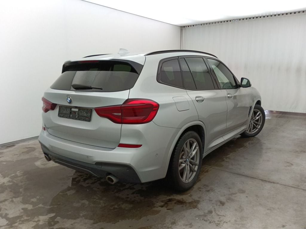 BMW X3 30e 2.0i 252 xDrive 5d Sport Auto photo