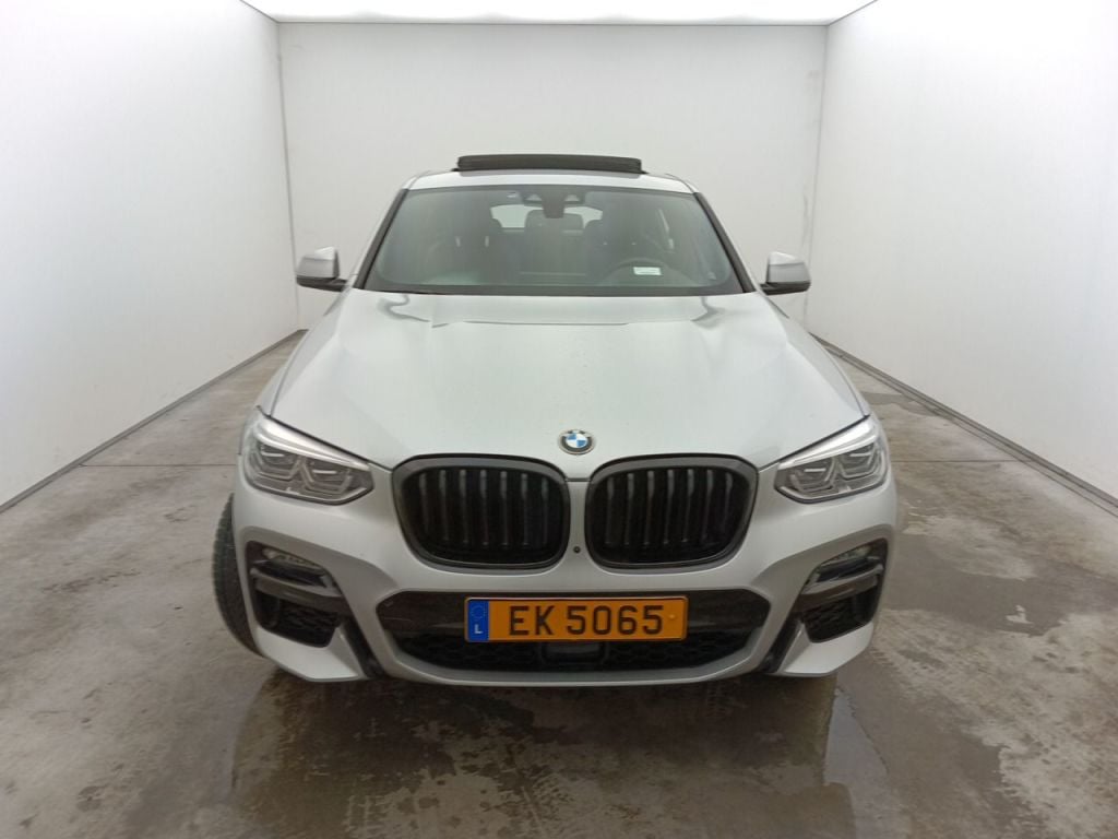 BMW X4 - 2018 M40iAS 360 OPF 5d