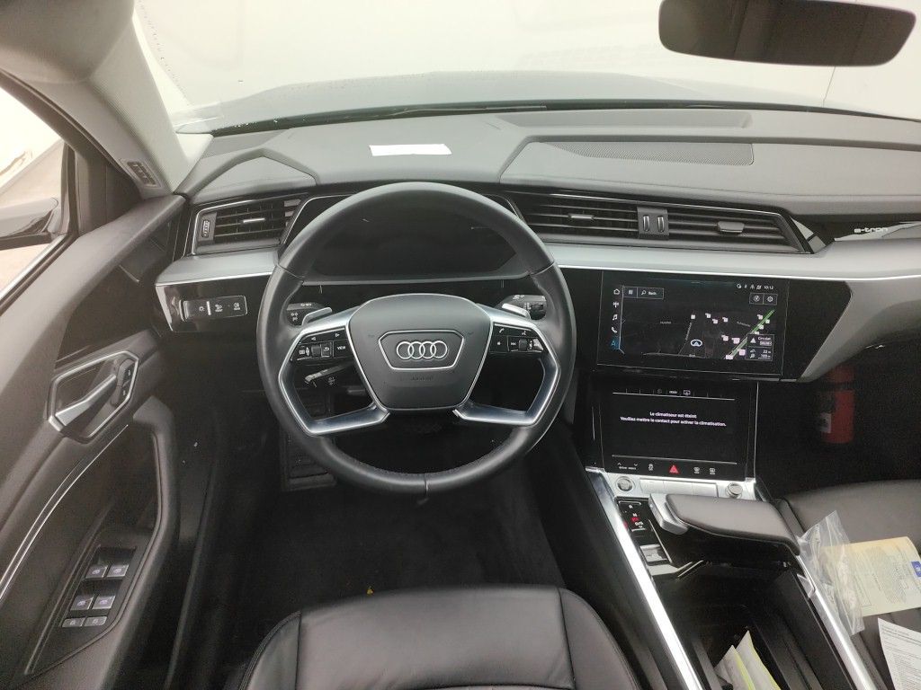 Audi E-Tron 55 Quattro 5d Release photo