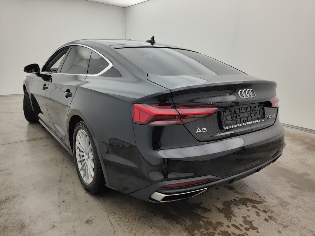 Audi A5 Sportback 30 TDI S tronic Business Edition 5d photo