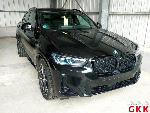 BMW X4 M Sportpaket