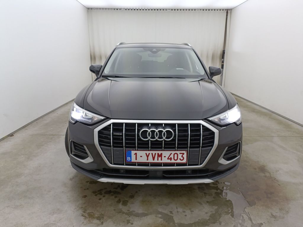 Audi Q3 35 TDI S tronic Quattro Advanced 5d