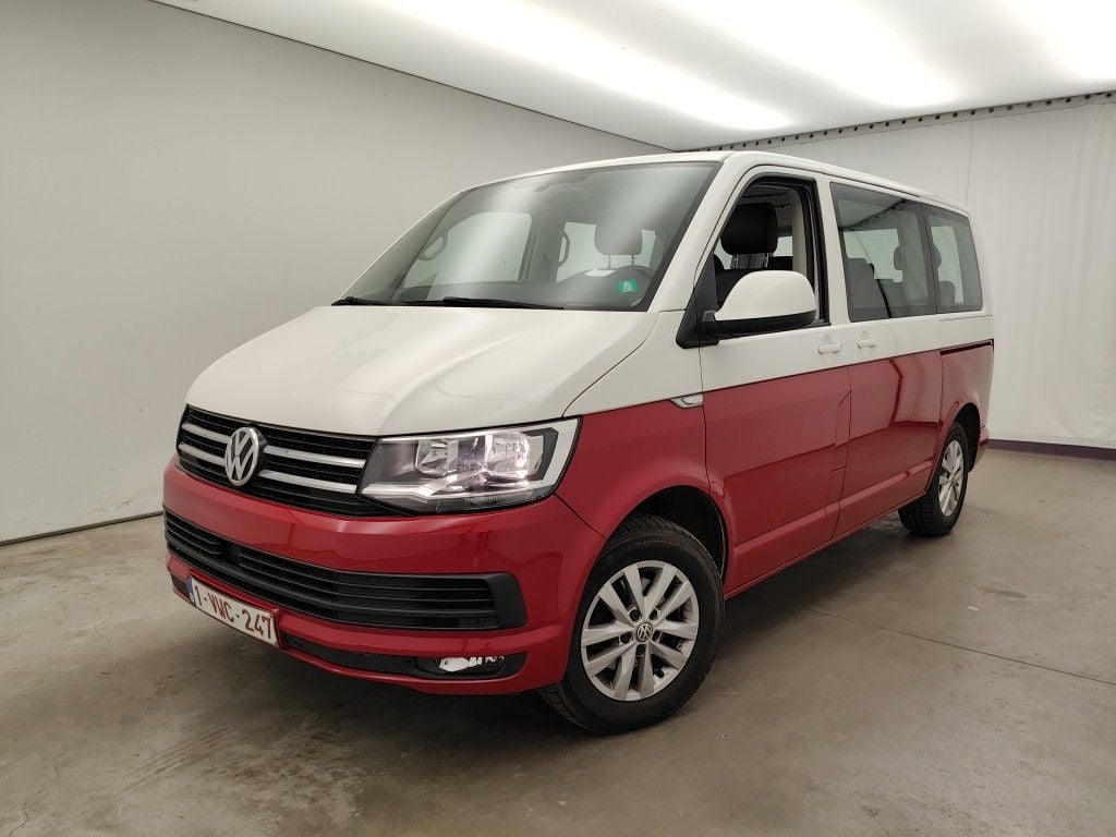 Volkswagen Multivan 2.0TDi SCR 110/150 BMT Comfortline DSG 5d 7pl photo