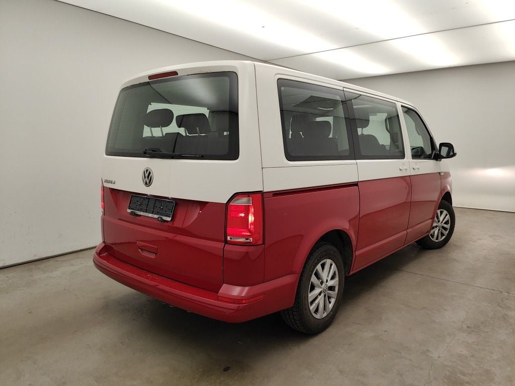 Volkswagen Multivan 2.0TDi SCR 110/150 BMT Comfortline DSG 5d 7pl photo