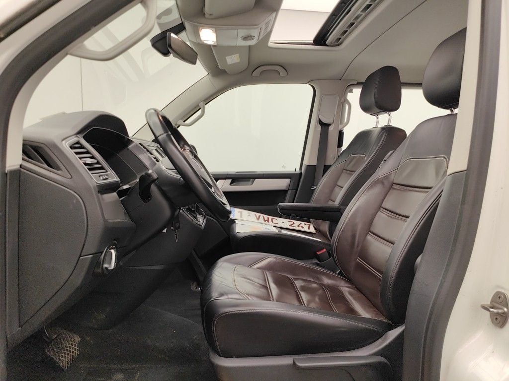 Volkswagen Multivan 2.0TDi SCR 110/150 BMT Comfortline DSG 5d 7pl photo