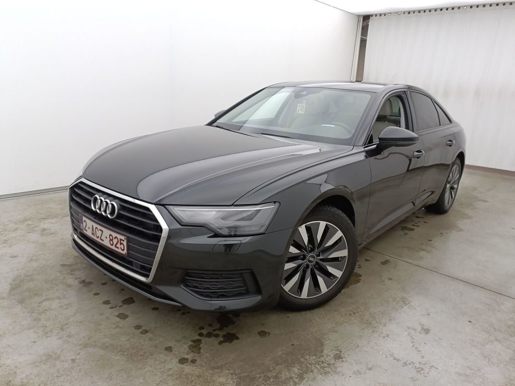 Audi A6 Business Edition 35 TDI S tronic 4d photo