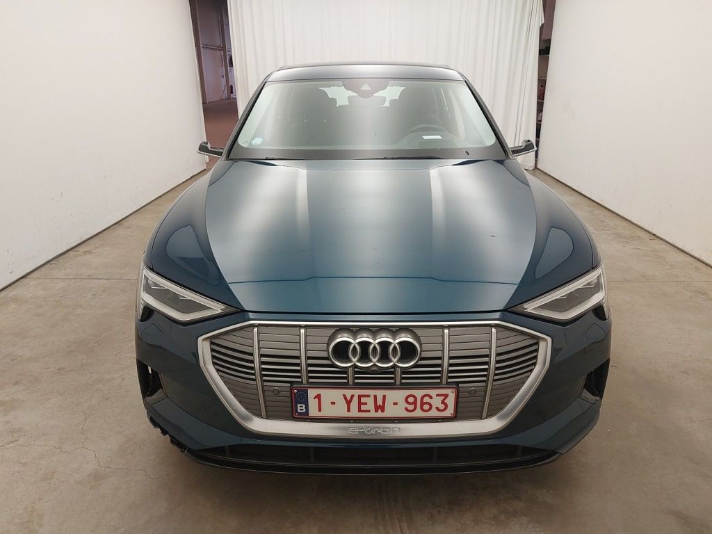 Audi E-Tron 50 Quattro 5d