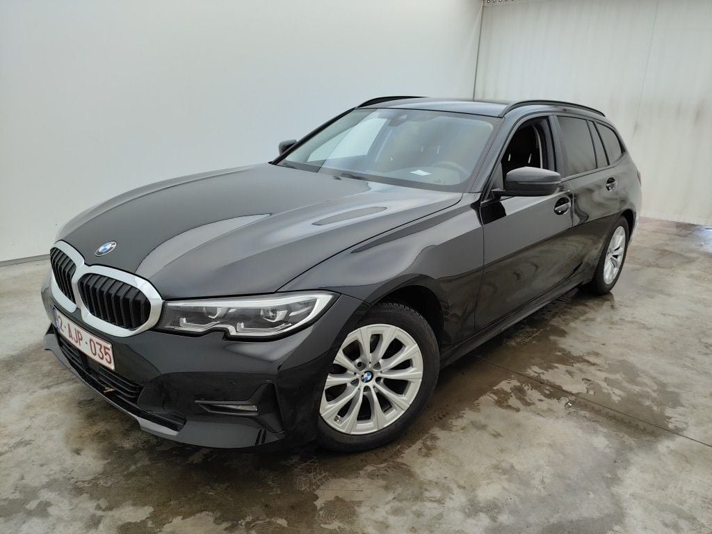 BMW 3 Reeks Touring 320dA (140 kW) 5d photo