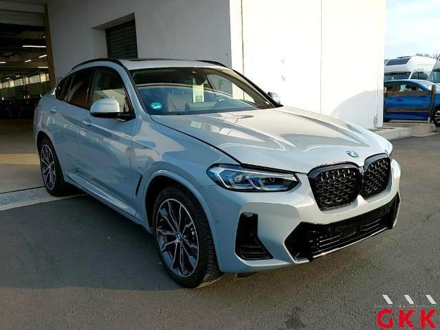 BMW X4 M Sportpaket