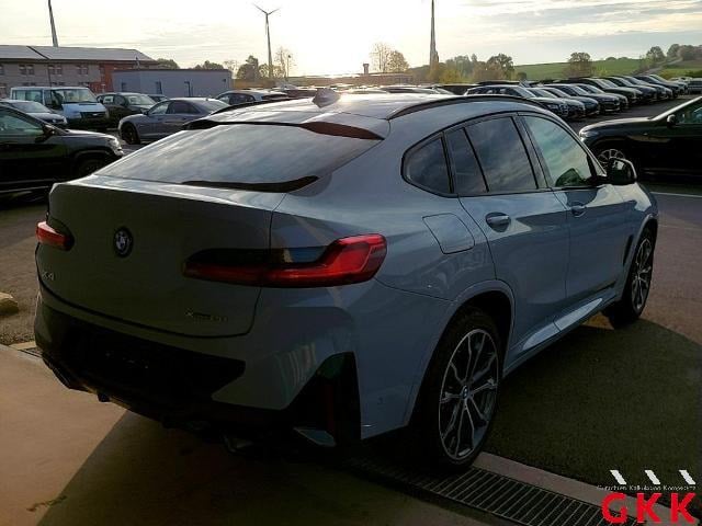 BMW X4 M Sportpaket photo