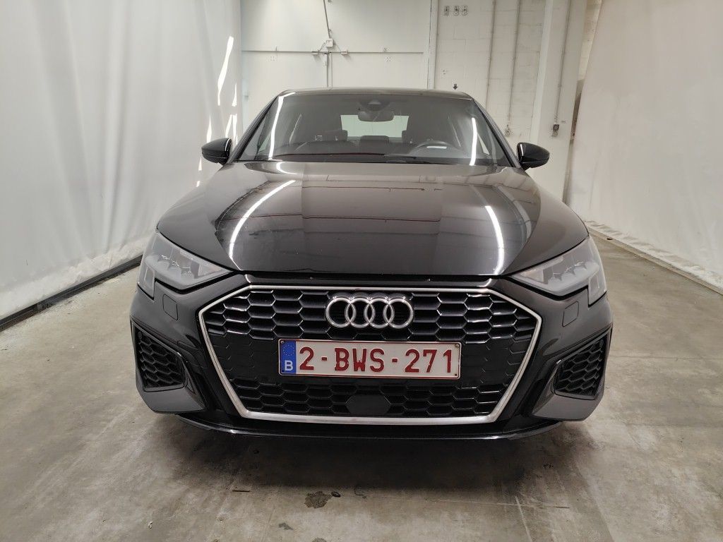 Audi A3 Berline 1.5 TFSi 35 110kW S tronic S line 4d