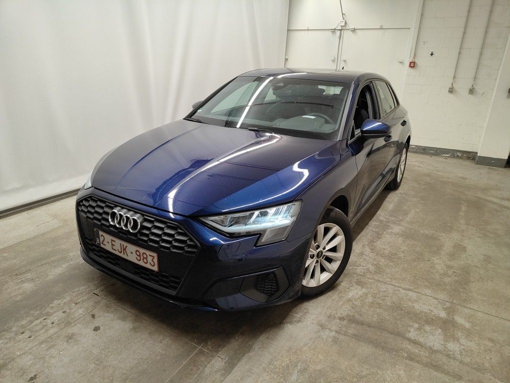 Audi A3 Sportback 1.0 30 TFSi 81kW Attraction 5d excluweb end 23.03 photo