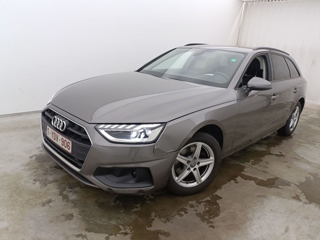 Audi A4 Avant 2.0 30 TDi 100kW S tronic Business Ed 5d photo