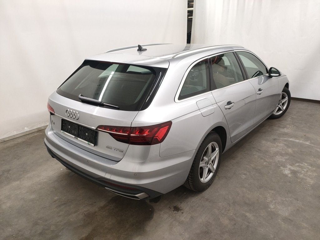 Audi A4 Avant 2.0 35 TFSi 110kW 5d photo