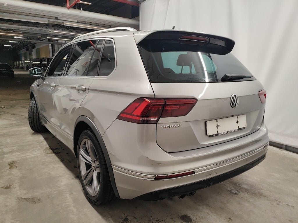 Volkswagen Tiguan 2.0 TDI SCR 110kW DSG Platinum 5d photo
