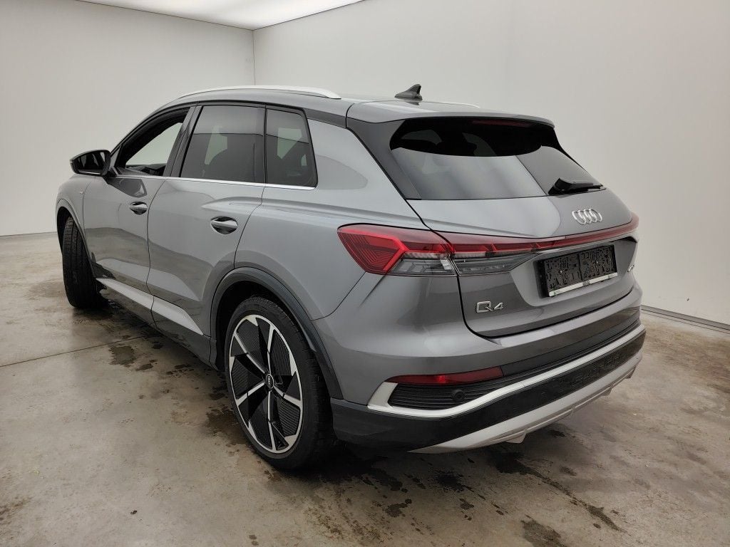 Audi Q4 e-tron 40 e-tron S Line 5d photo