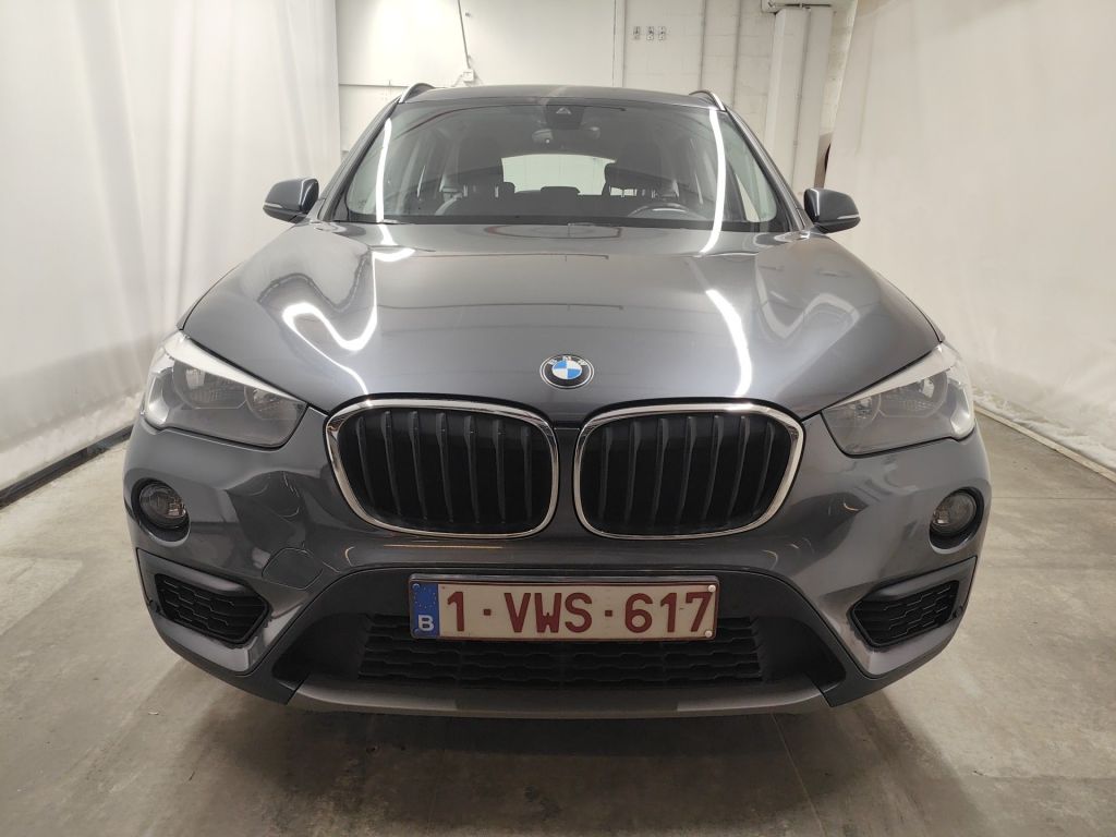 BMW X1 sDrive16dA (85 kW) 5d
