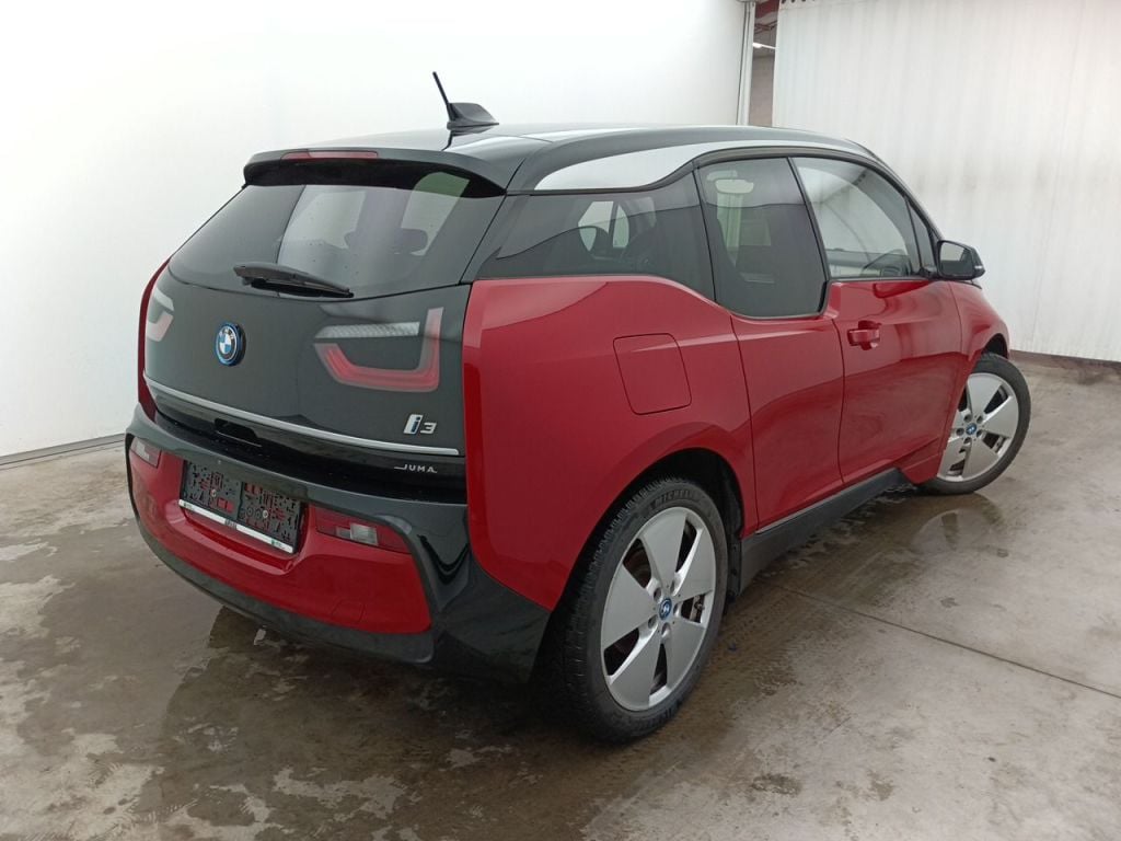 BMW i3 i3 Advanced 120Ah 5d photo