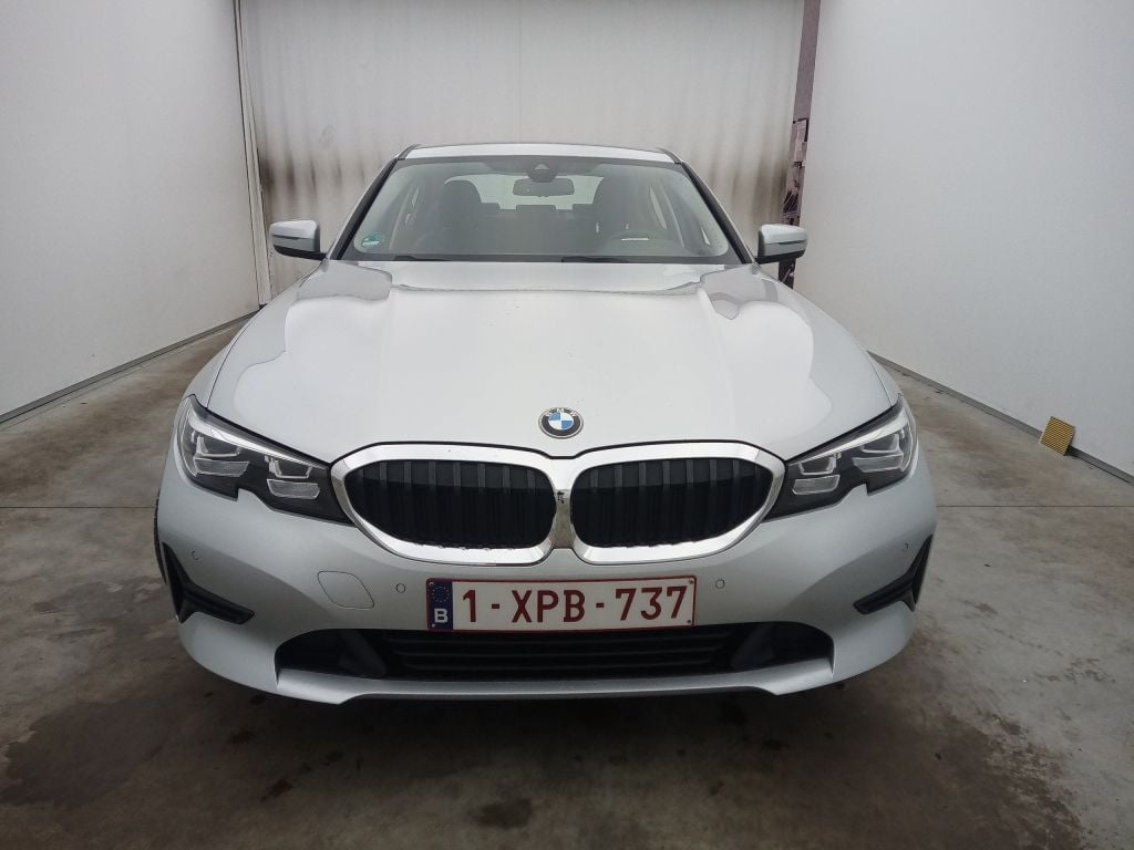BMW 3 Reeks Berline 330e (215 kW) 4d