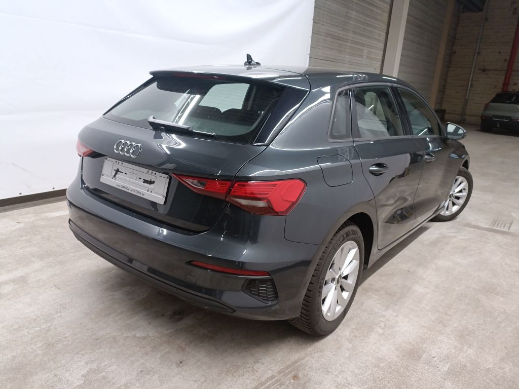 Audi A3 Sportback 1.0 30 TFSi 81kW 5d photo