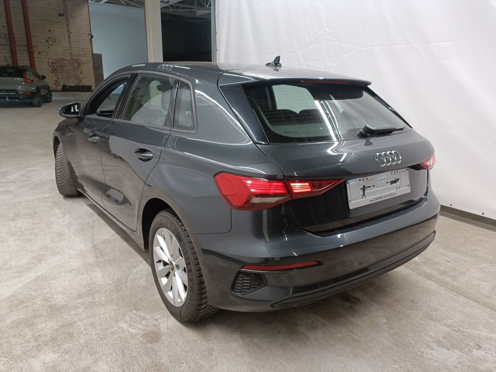 Audi A3 Sportback 1.0 30 TFSi 81kW 5d photo