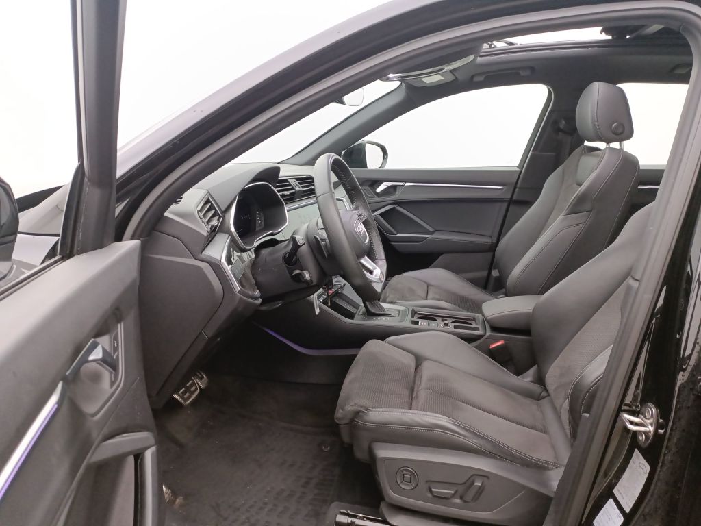 AUDI Q3 DIESEL - 2019 40 TDi 190 Quattro S line S tronic (EU6d-TEMP) 5d photo
