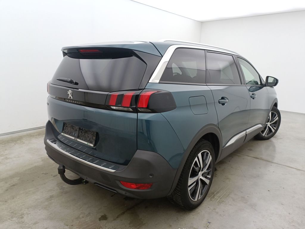 Peugeot 5008 1.5 BlueHDi 96kW S&S EAT8 Allure 5d 7pl photo