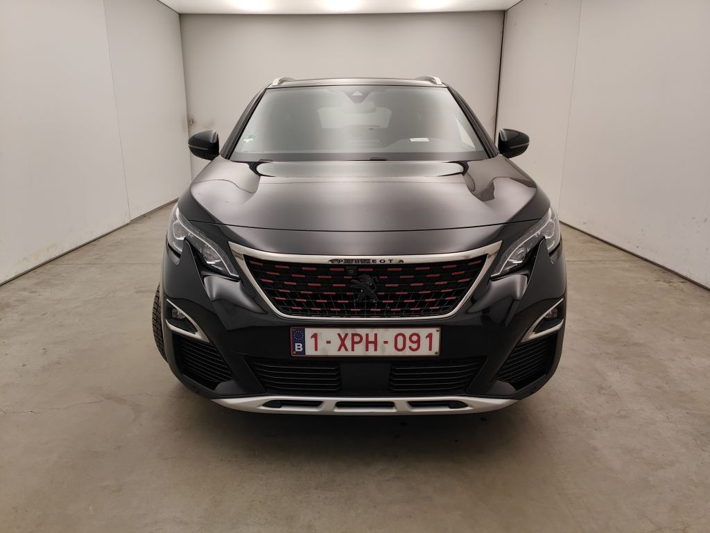 Peugeot 5008 1.5 BlueHDi 96kW S&S EAT8 GT Line 5d