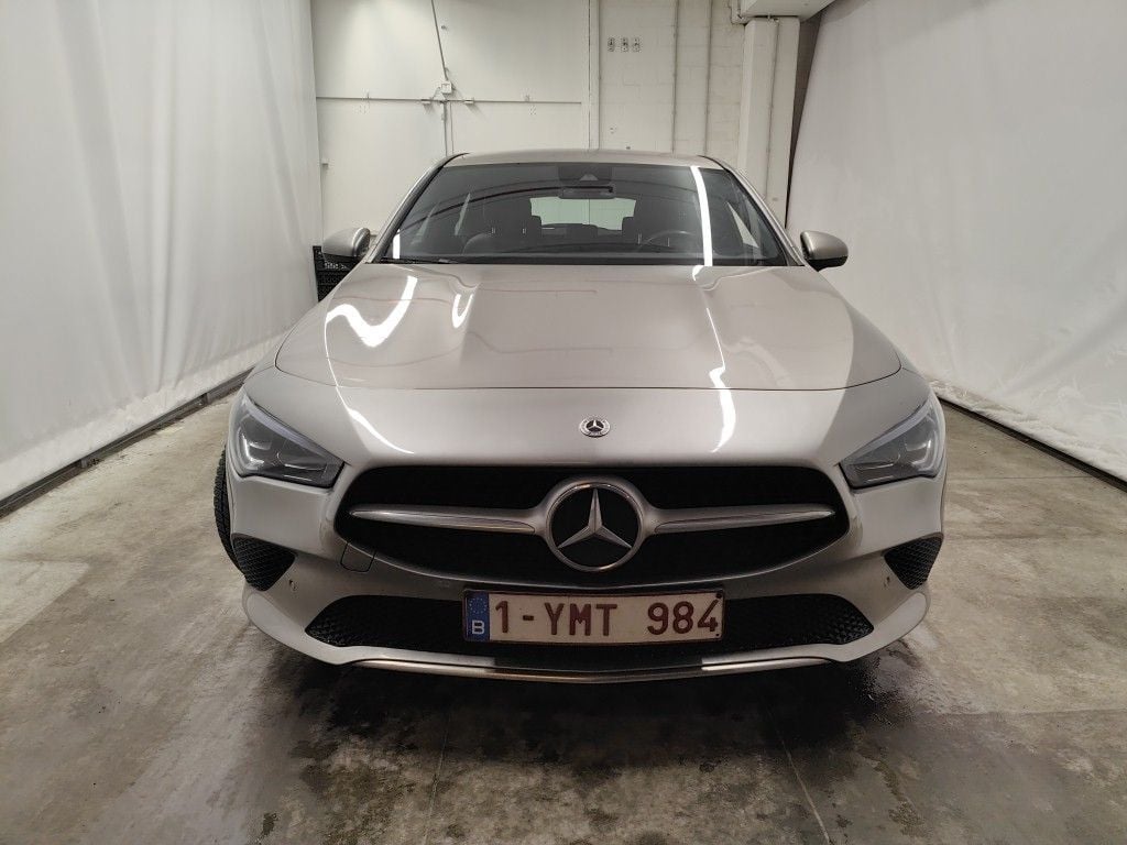 Mercedes-Benz CLA Shooting Brake CLA 180 d Aut. 5d