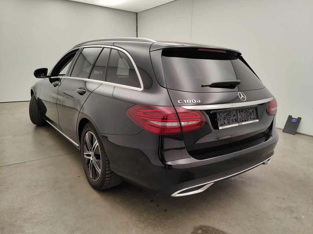 Mercedes-Benz C-Klasse Break C 180 d Business Solution Aut. 5d photo