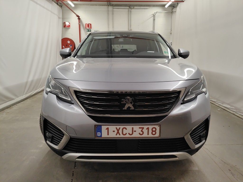Peugeot 5008 1.2 PureTech 96kW S&S EAT8 Allure 5d