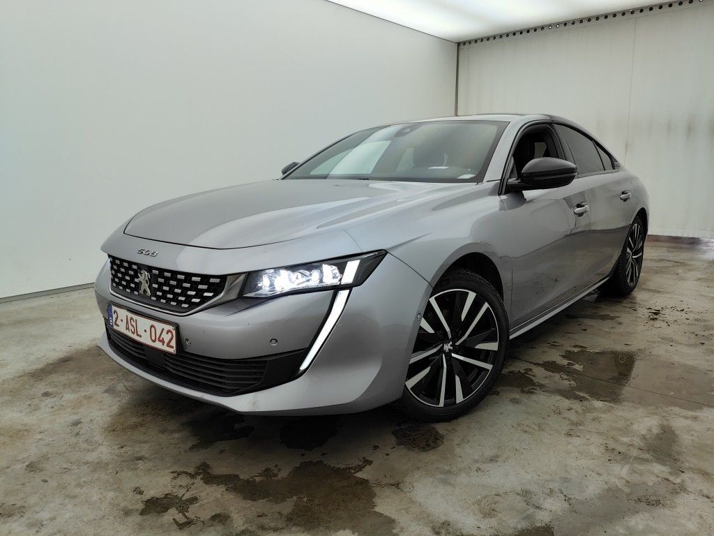 Peugeot 508 1.5 BlueHDi 130 S&S EAT8 GT 5d photo