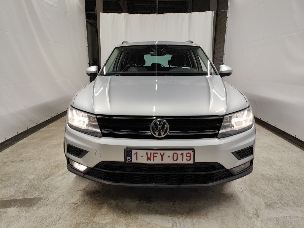 Volkswagen Tiguan 2.0 TDI SCR 110kW DSG Comfortline 5d