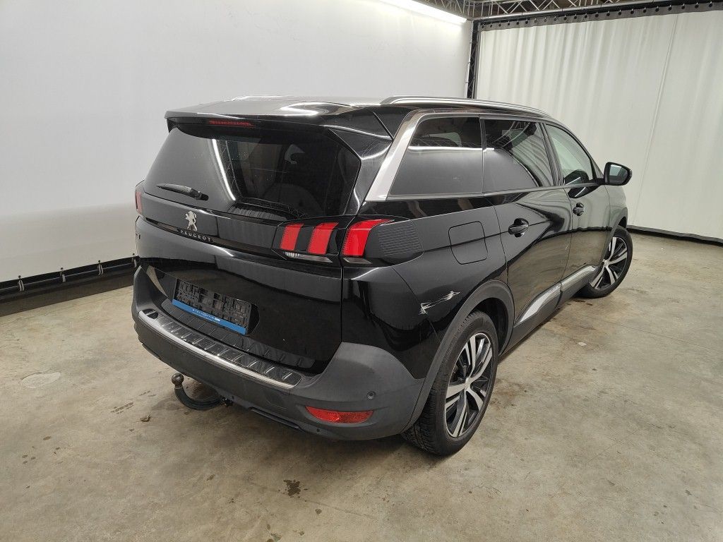 Peugeot 5008 1.5 BlueHDi 96kW S&S EAT8 Allure 5d 7pl photo