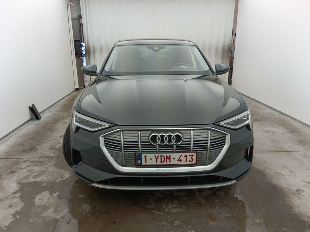 Audi E-Tron 50 Quattro Advanced 5d