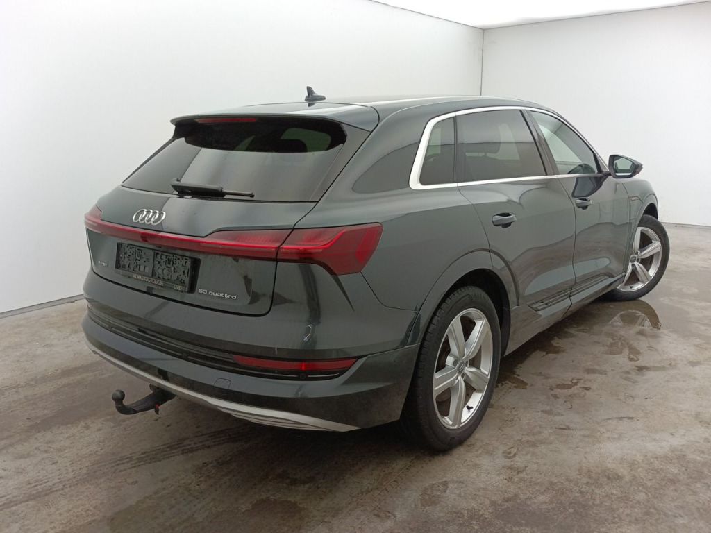 Audi E-Tron 50 Quattro Advanced 5d photo
