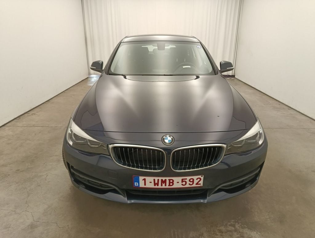 BMW 3 Reeks Gran Turismo 318d (100 kW) Aut. 5d
